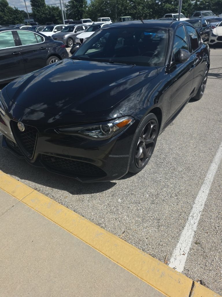 alfa romeo giulia 2023 ZARFANBN8P7669086 image alfa romeo giulia 2023 ZARFANBN8P7669086 image